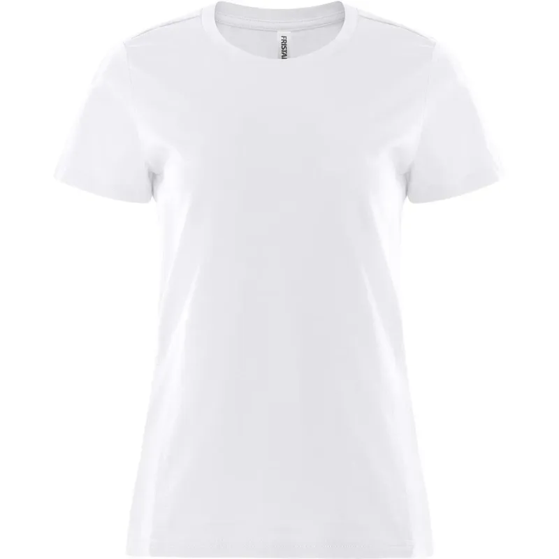 Fristads T-Shirt Fristads 1917 HSJ, Blanc, – Produktbild 1 von 1