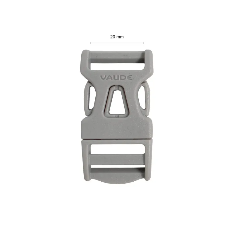 Vaude Einfach einstellbare Schlaufe VAUDE 20 mm, Gris, – Produktbild 1 von 2