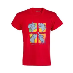 Africulture Africulture Kinder T-Shirt "Four fun Elephants" Fairtrade aus Baumwolle – Produktbild 1 von 1