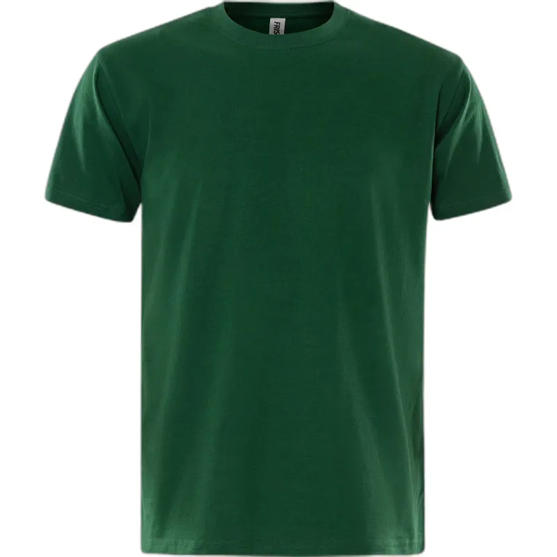 Fristads T-Shirt Fristads Heavy 1912 HSJ, Vert, – Produktbild 1 von 2