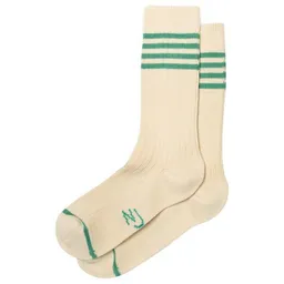 Nudie Jeans Nudie Jeans Tennis-Socken Stripe – Produktbild 1 von 1