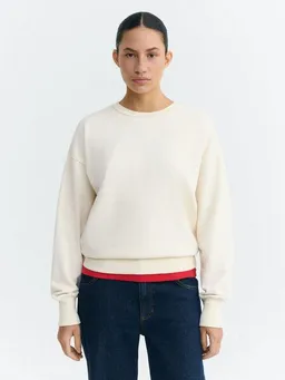 thinking mu thinking mu Damen Sweatshirt - Jodie - aus Bio-Baumwolle – Produktbild 1 von 1