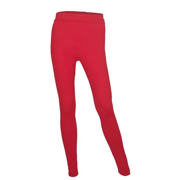 Frija Omina Frija Omina Recycling-Leggings Forma, Rot, – Produktbild 1 von 4