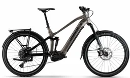 Haibike Haibike ADVENTR 10 - 27.5 Zoll 800Wh 12K Fully - Met Sand Black – Produktbild 1 von 1