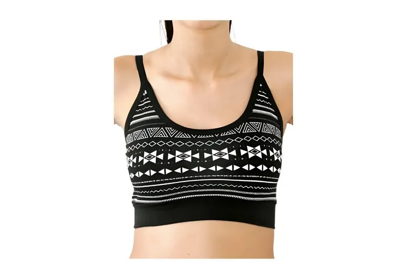 Albero Natur Albero Natur Bustier Damen Bustier, Bunt, – Produktbild 1 von 3