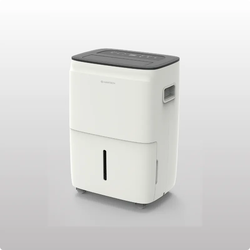 HANTECH HANTECH Luftentfeuchter 30L Elektrisch mit Automatischer Abtau-Funktion & Smart Sensor – Produktbild 2 von 8