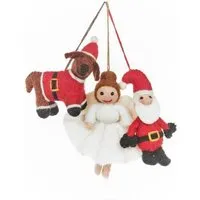 Felt So Good felt so good Festliche Weihnachtsfavoriten aus Filz – Produktbild 1 von 1