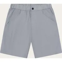 KnowledgeCotton Apparel KnowledgeCotton Apparel Damen vegan Shorts Damen Sky Relaxed Vent Ripstop 90 Ultimate Grau – Produktbild 1 von 1