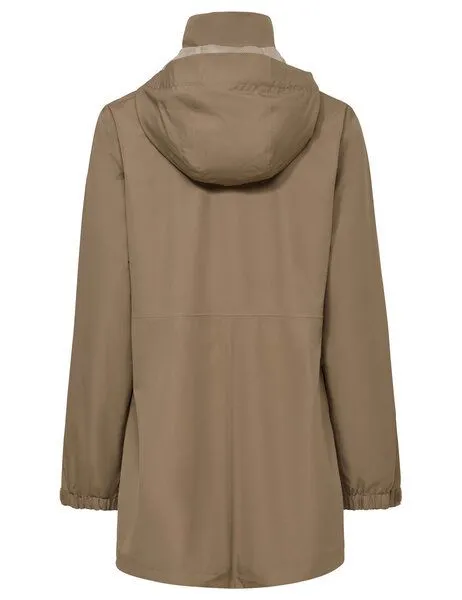 Vaude Vaude Women's Escape Parka, Oat, – Produktbild 5 von 7