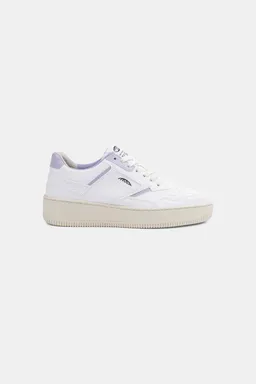 MoEa MoEa Herren vegan Sneaker Origin White & Lila Apple – Produktbild 1 von 1