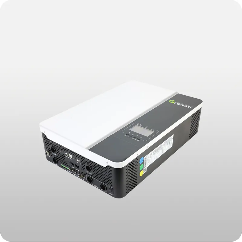 Growatt Growatt SPF 3500 ES Off-Grid Inverter - Preis inkl. MwSt. gem. § 12 Abs. 3 UStG – Produktbild 4 von 7
