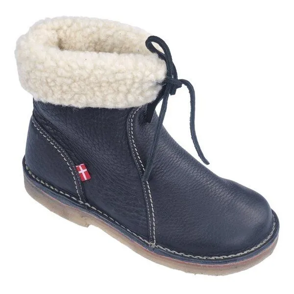 duckfeet duckfeet Winterstiefel Aarhus, Black (schwarz), – Produktbild 4 von 4