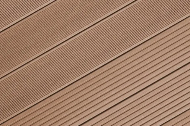 woodstore24 BPC / WPC Hohlkammerdiele WoodoIbiza, 25 x 145 mm, dunkelbraun, 2. Wahl / Restposten /, Mengen und Längen n. Absprache – Produktbild 1 von 1