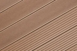 woodstore24 BPC / WPC Hohlkammerdiele WoodoIbiza, 25 x 145 mm, dunkelbraun, 2. Wahl / Restposten /, Mengen und Längen n. Absprache – Produktbild 1 von 1