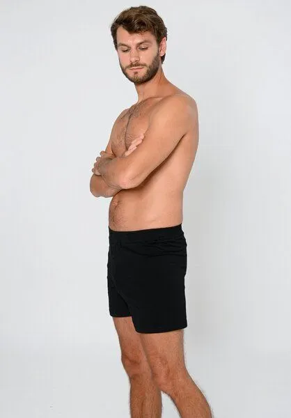 THOKKTHOKK ThokkThokk 3er Pack TT31 / BTD31 Boxershorts Black (GOTS), Black (schwarz), – Produktbild 4 von 4