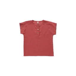 PETER JO PETER JO Top Marigold aus Leinen – Produktbild 1 von 1