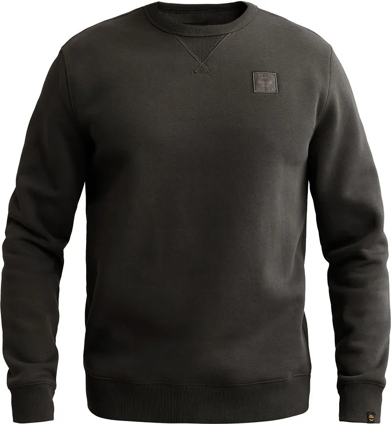PME Legend PME Legend Sweater Obsidian, Grau, – Produktbild 2 von 5