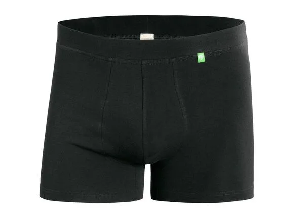 kleiderhelden kleiderhelden BeatBux Unterhose, Schwarz, – Produktbild 2 von 4