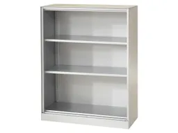 Regal "CONTACT", Höhe 131 cm (BxT) 100 x 43,5 – Produktbild 1 von 1