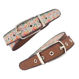 Seegarn Seegarn - Gürtel / Wendegürtel 'SeeFrieden' 3cm – Produktbild 1 von 1