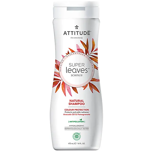 Attitude Attitude Super Leaves Natural Shampoo Colour Protection - Farbschut... – Produktbild 1 von 1