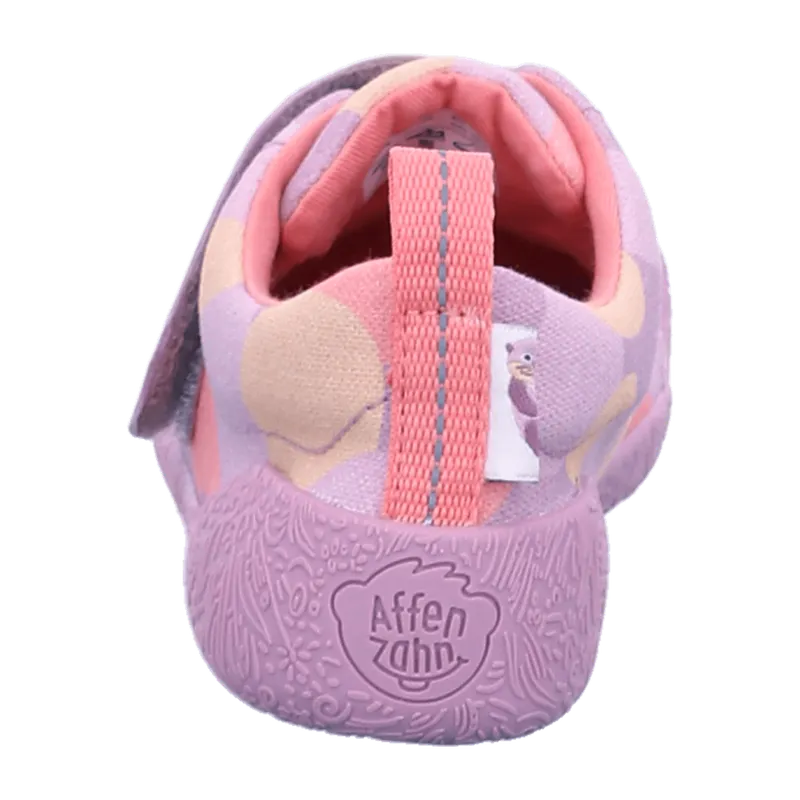 Affenzahn Affenzahn Lauflerner BW Smally Otter für Kinder, rosa, Größe 25 EU, Rosa, – Produktbild 4 von 7