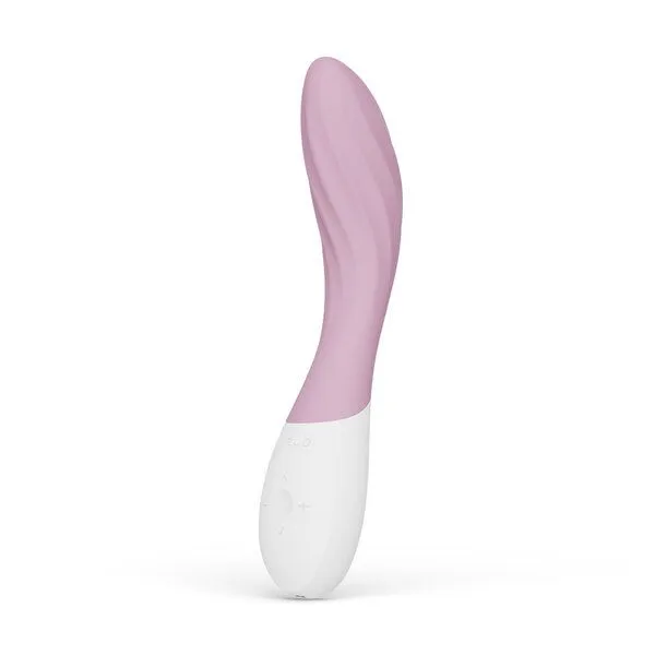 LELO LELO G-Punkt-Stimulator MONA Twist, Rosa, – Produktbild 1 von 4