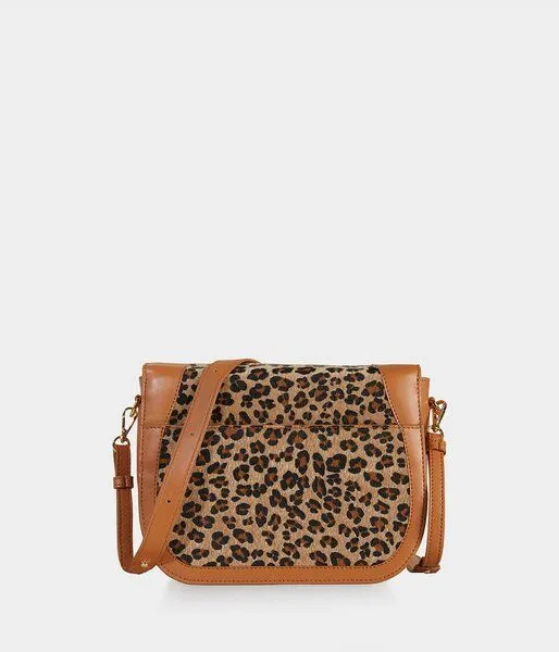 Ashoka Paris Ashoka Paris Marilyn Uppeal & Leopardenmuster Karamell – Produktbild 3 von 4