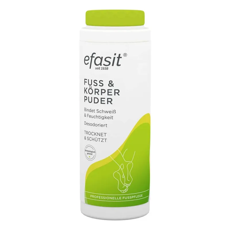 Efasit Efasit Fuß & Körper Puder – Produktbild 1 von 1