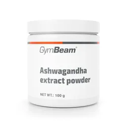 GymBeam GymBeam Ashwagandha Extrakt (Pulver) 100 g – Produktbild 1 von 1