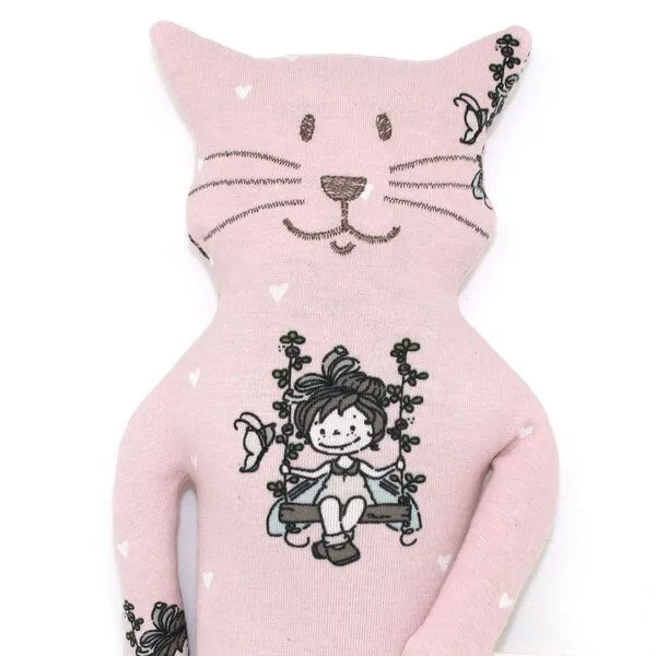 Gary Mash GARY MASH Kuschelkatze mit Bio-Kräutern – Produktbild 3 von 7