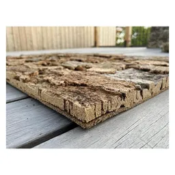 Kork-Deko Kork-Deko Korkrückwand „Desert Wüste“ | 60 x 30 cm | Rückwand Terrarium | desinfiziert – Produktbild 1 von 1