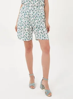 ORGANICATION ORGANICATION Shorts aus TENCEL Lyocell mit Allover-Print – Produktbild 1 von 1