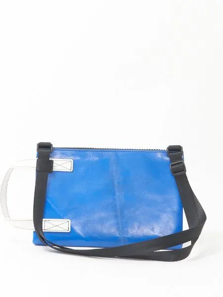 Freitag Freitag F272 EDDIE - blue white (000004484669) – Produktbild 2 von 2