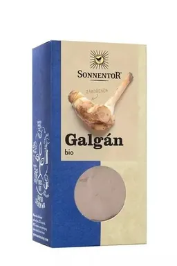 SONNENTOR Galgant, gemahlen – Produktbild 1 von 1
