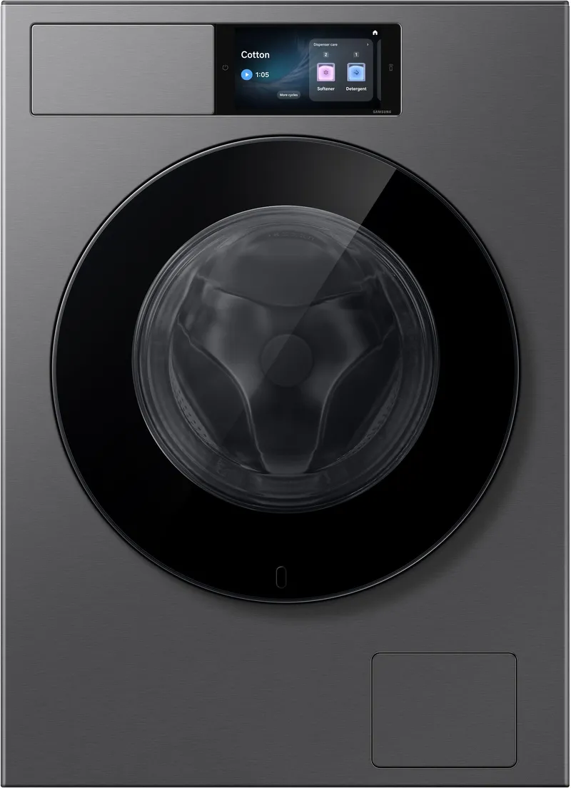 Samsung Samsung WF90H09C4ST2 QuickDrive, Silber, – Produktbild 1 von 1
