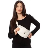 FellHerz FellHerz Bauchtasche bio & fair, Weiß, – Produktbild 1 von 1