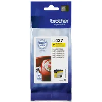 Brother Brother Tintenpatrone LC-427Y gelb – Produktbild 4 von 5