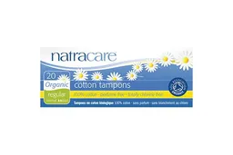 Natracare Natracare Bio Tampons normal – Produktbild 1 von 1