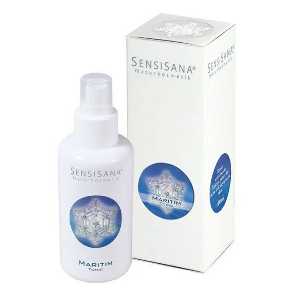 Martina Gebhardt Naturkosmetik Martina Gebhardt Naturkosmetik Maritim Tonic 100 ml – Produktbild 1 von 1