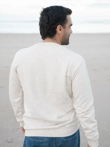 FUXBAU FUXBAU Männer fux Sweater - highlights beige, Highlights beige, – Produktbild 3 von 4