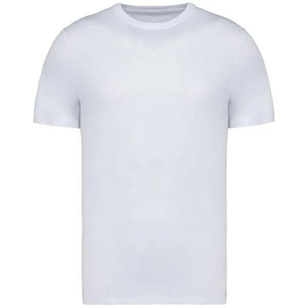 Greenspired Greenspired Umweltfreundliches Unisex-T-Shirt 180g/m² XXS- 5 XL, Weiss, – Produktbild 1 von 1