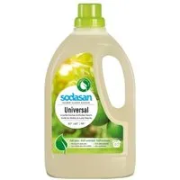 Sodasan Flüssiges Universal-Waschmittel mit Limette – Produktbild 1 von 1