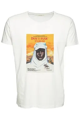 Wunderwerk Wunderwerk Herren T Shirt aus Biobaumwolle "Tee arabia male" – Produktbild 1 von 1