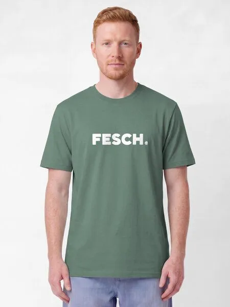 watapparel watapparel T-Shirt Unisex Fesch, Green bay, – Produktbild 2 von 2