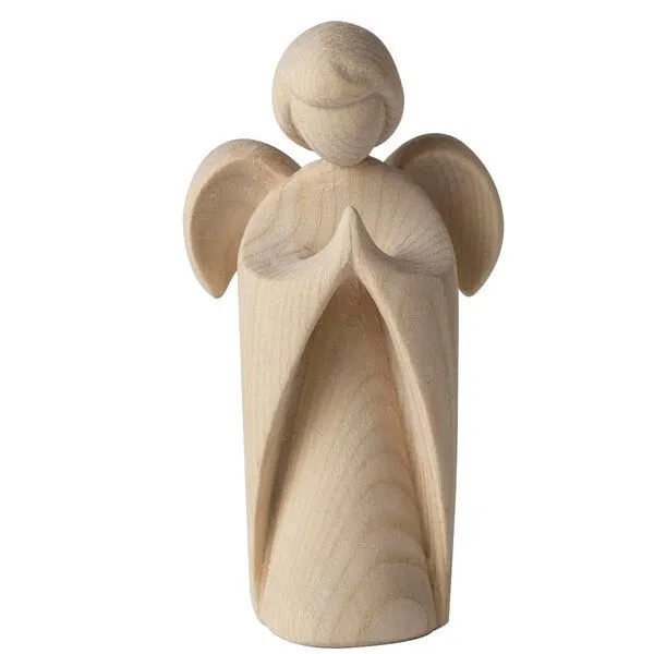 4betterdays 4betterdays Schutzengel aus Zirbenholz – Produktbild 2 von 6