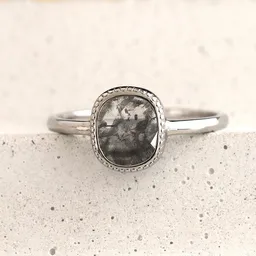 Eppi Eppi Ring mit Salt and Pepper Diamanten Esther – Produktbild 1 von 1
