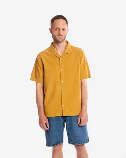 MATONA Matona Kurzärmeliges Hemd | Bowling Shirt | aus Bio-Baumwolle | GOTS-zertifiziert – Produktbild 1 von 1