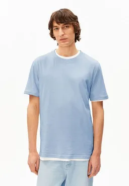ARMEDANGELS ARMEDANGELS MAARKOS MID WEIGHT Herren T-Shirt aus Bio-Baumwolle – Produktbild 1 von 1