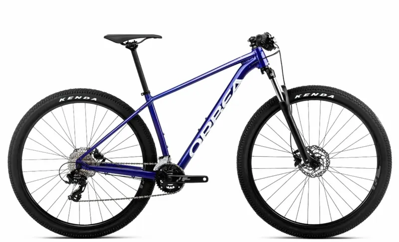Orbea Orbea ONNA 29 50 - 29 Zoll 16K Diamant - Violet Blue - White, Blau, – Produktbild 1 von 1